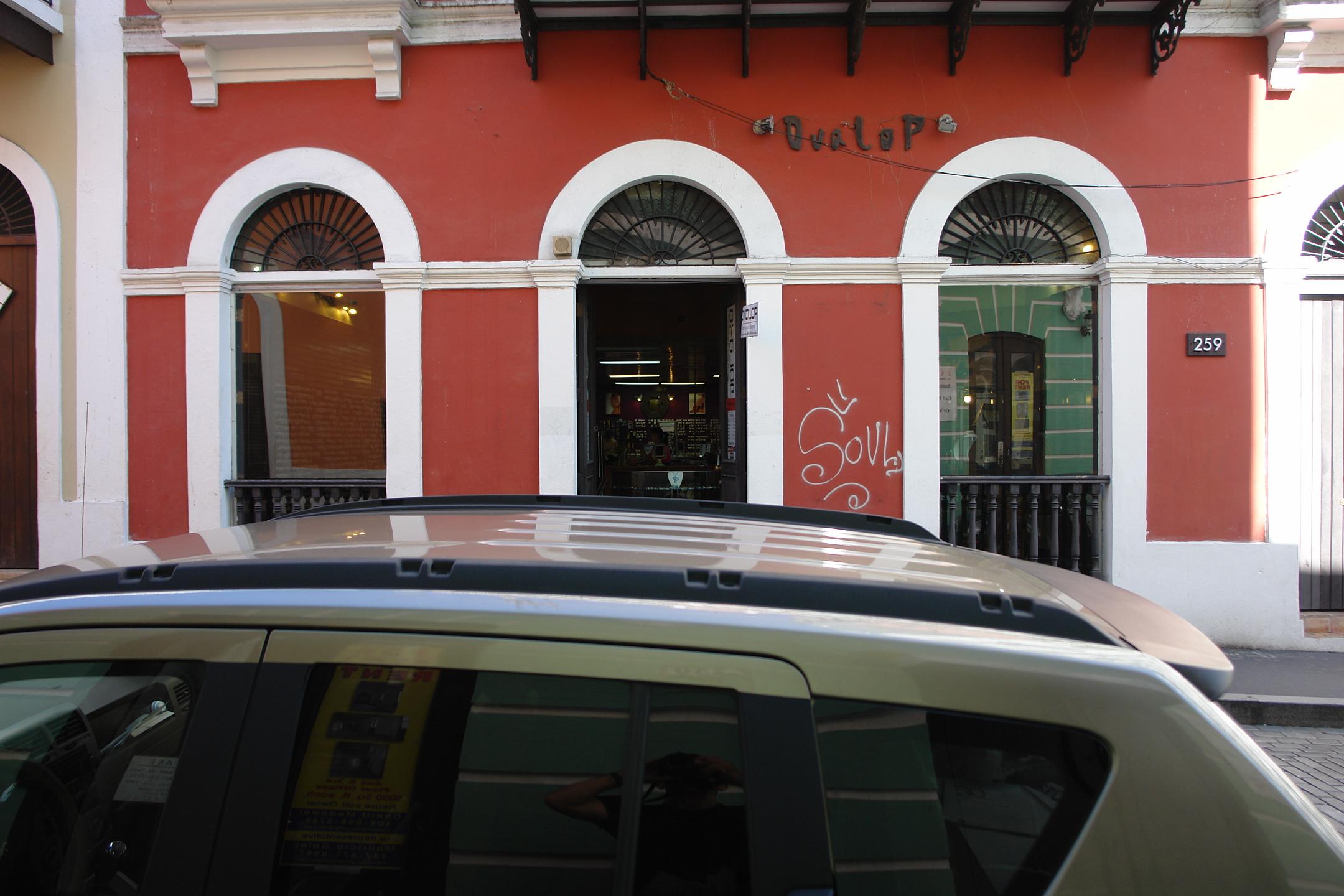 Calle de la Tanca 259 - San Juan (Viejo San Juan) - 2012 00004